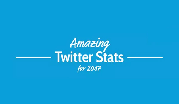 Twitter Stats to Guide Your 2017 Twitter Marketing Strategy