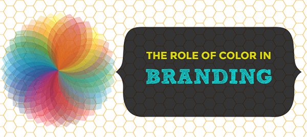 The Role of Color and its impact on branding and marketing