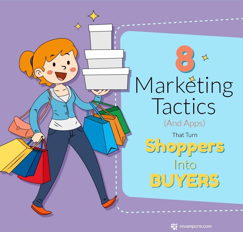 8 Marketing Tips that turns Website Visitors into Buyers
