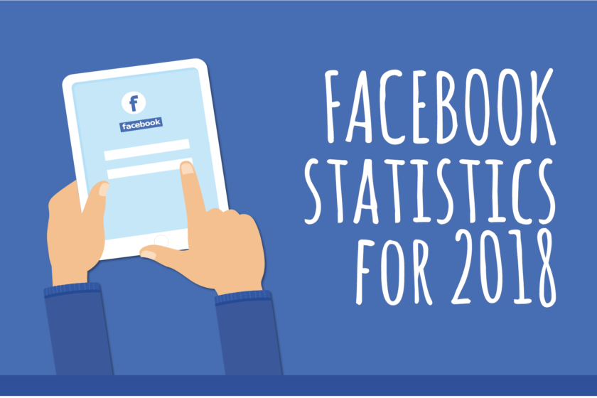 2018 Facebook Statistics For Marketing Success