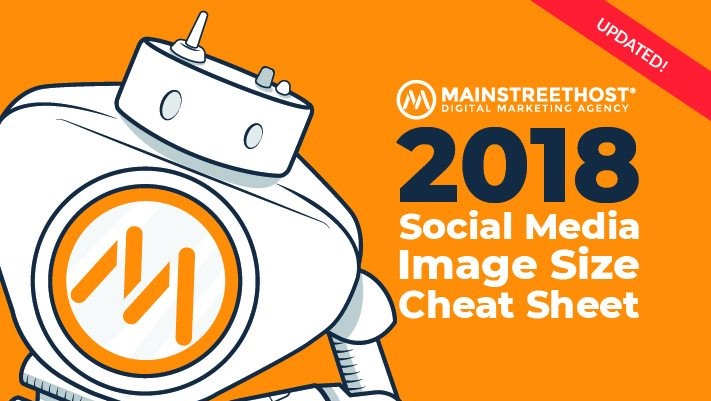 Cheat Sheet: Social Media Image Sizes