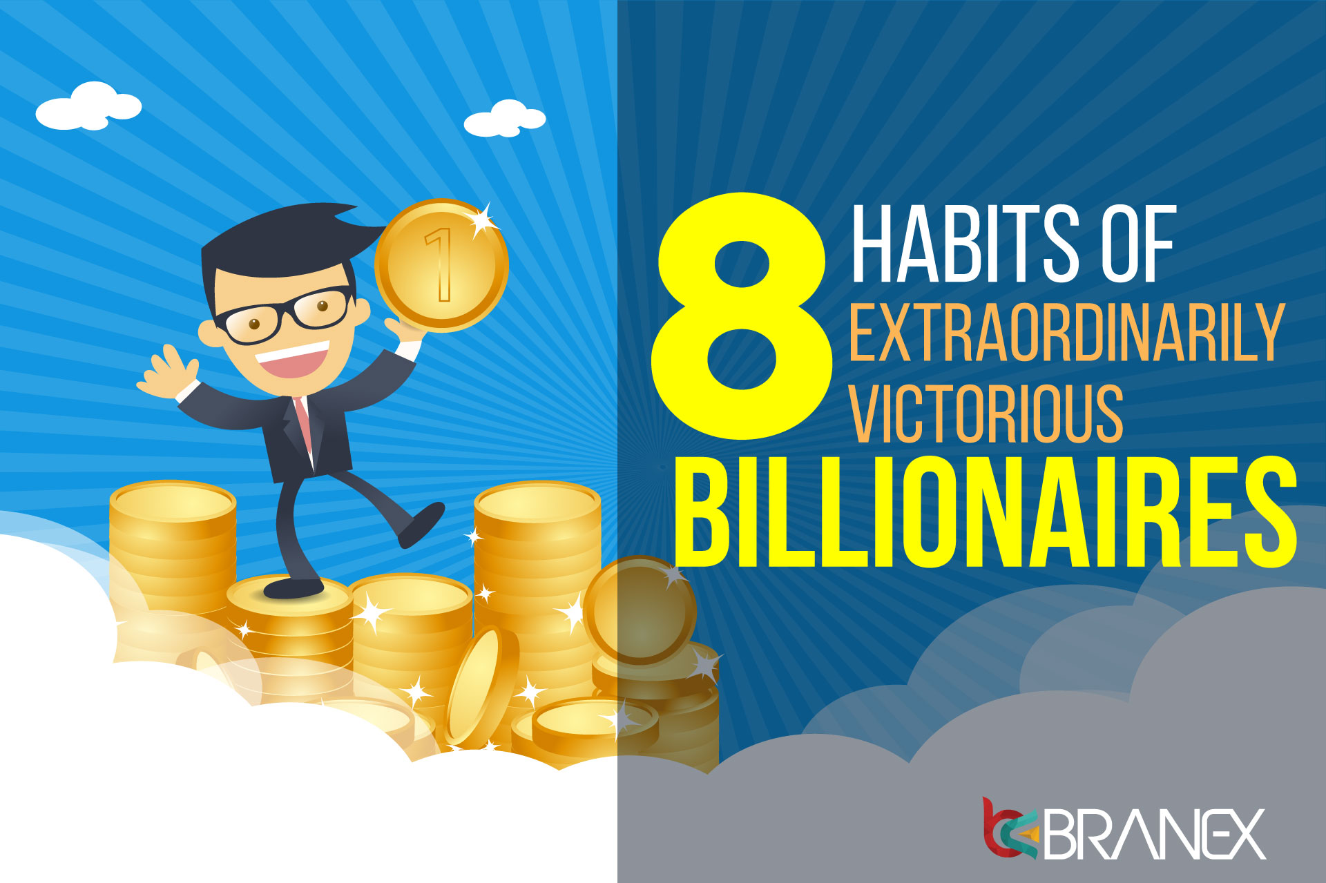 8 Habits of Highly Successful Billionaires