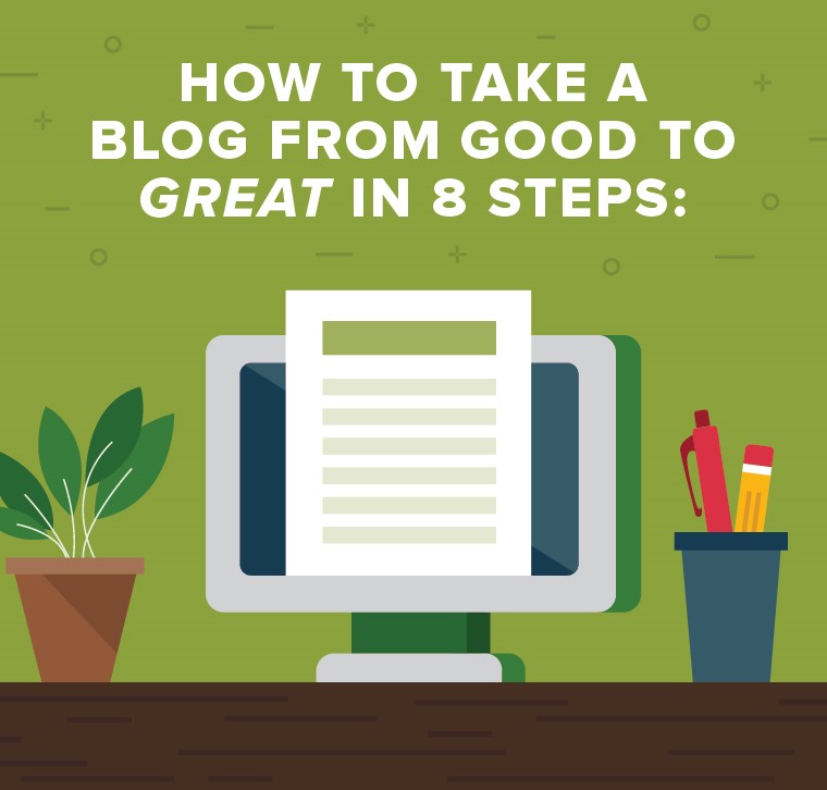 Step-By-Step Guide To Writing A Great Blog Post