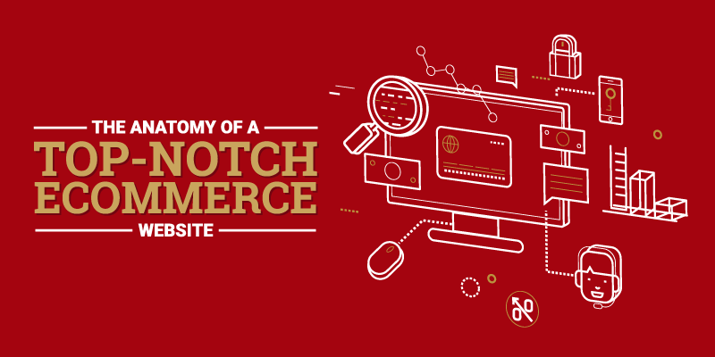 The Anatomy Of A Perfect Ecommerce Website