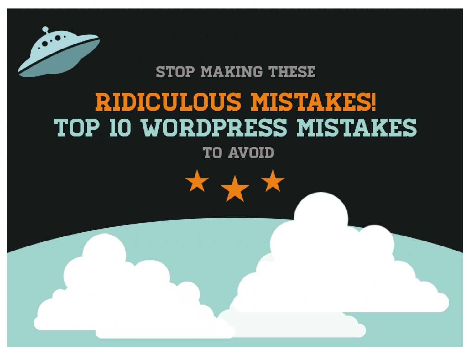 10 WordPress Website Mistakes That Hackers Look Out For