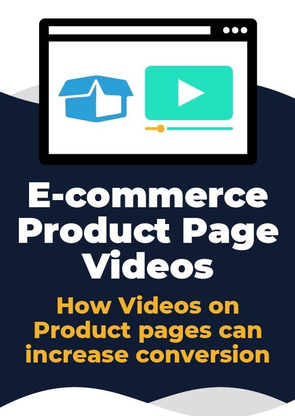 How Product Page Videos Can Help Sales On Your Ecommerce Website