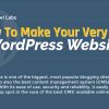 How to create your wordpress website