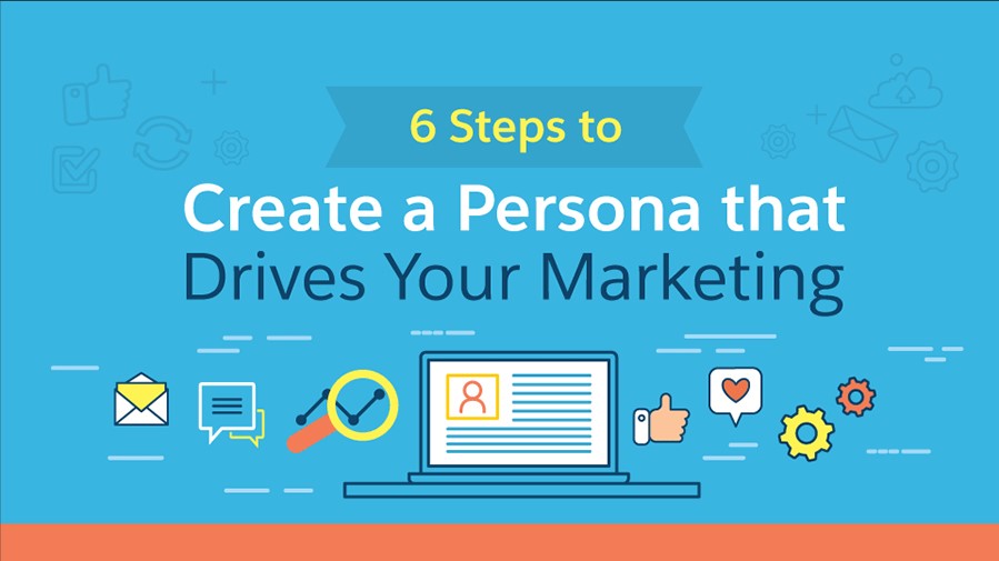 Steps To Creating a Good Buyer's Persona that Drives Your Marketing