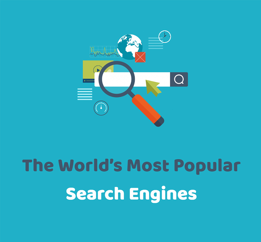 7 Of The World’s Top Search Engines To Include In Optimization