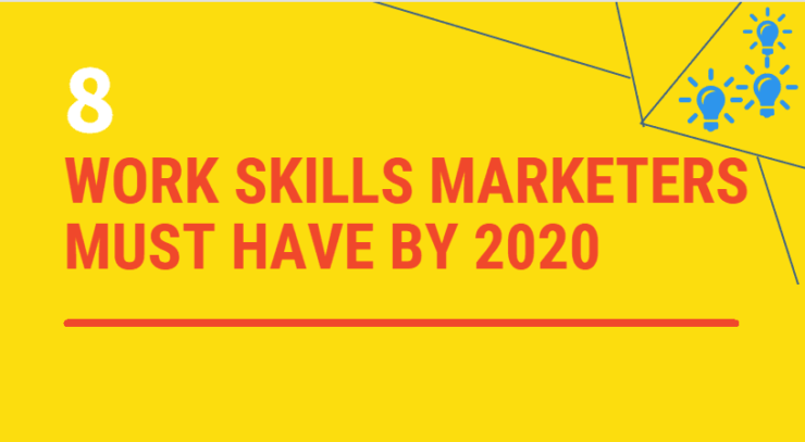 top 8 marketing skills for success in 2020