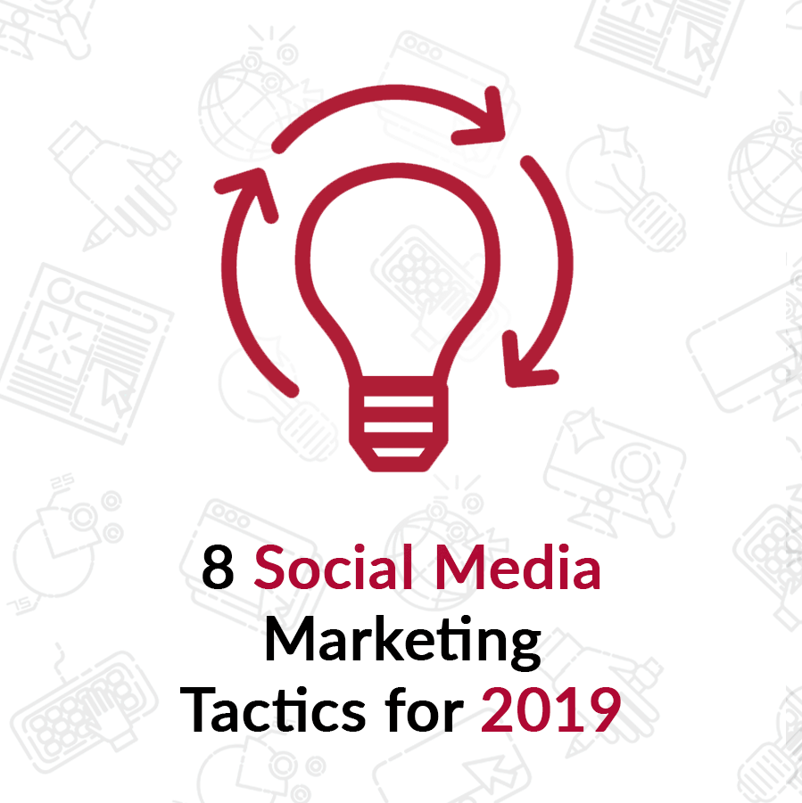 Social Media Plan Of Action For 2019