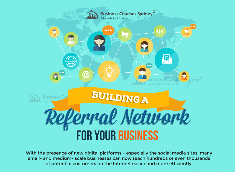 Tips, Tricks And Strategy To A Successful Referral Network