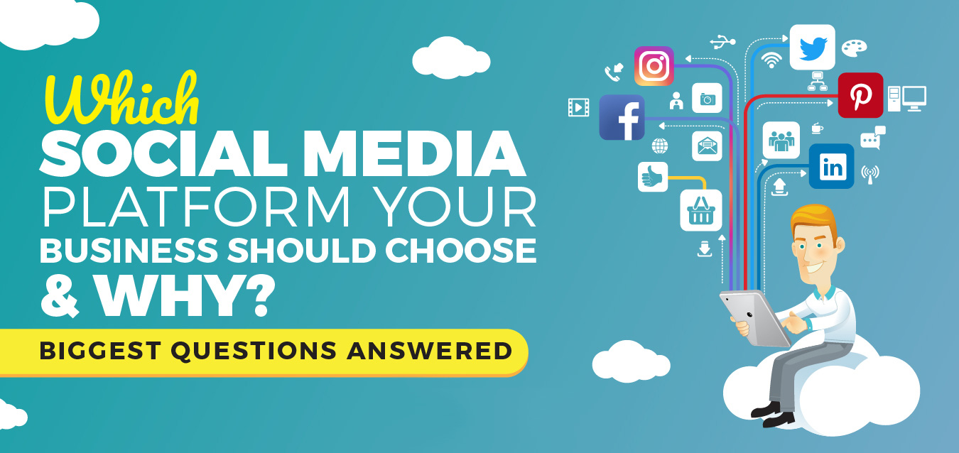 Stats And Reasons To Consider When Choosing A Social Media Platform