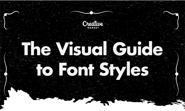 Font Style Guide for Your Website