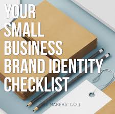 Corporate Brand Identity Checklist For Business Brand