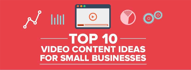 10 Video Content Ideas to Kick-Start Your Video Marketing Strategy