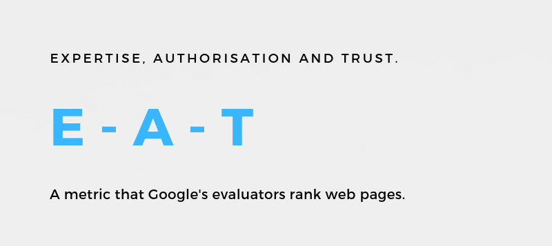 Google E-A-T: How Google Decides Your Site Quality