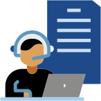 Contact DaManager support