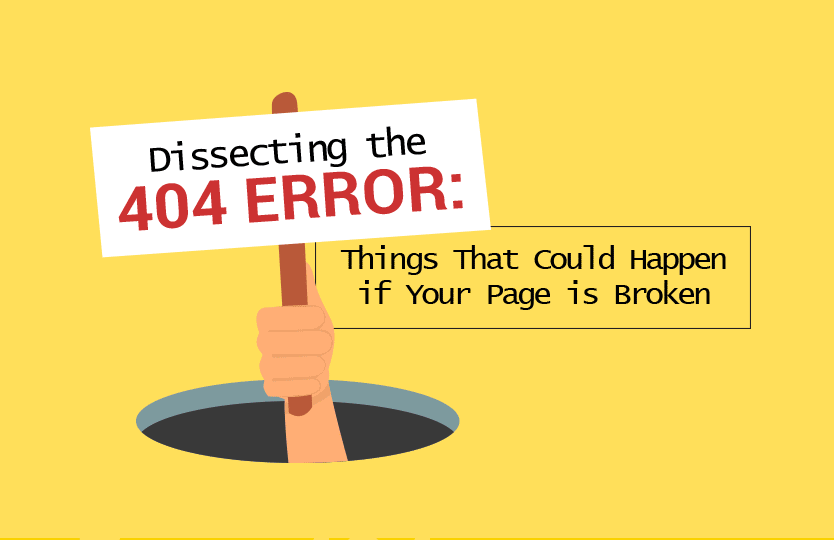 What is a 404 Error? The Ultimate Guide to Finding & Fixing 404 Error Pages