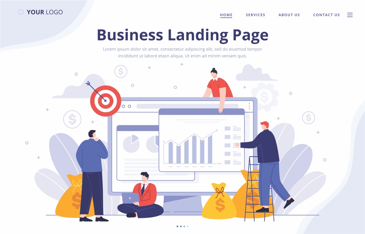 Successful Landing pages