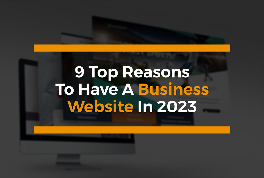 Importance of Business Website