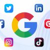 Google Business Profile Social Links