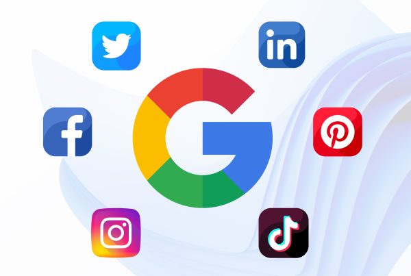Google Business Profile Social Links