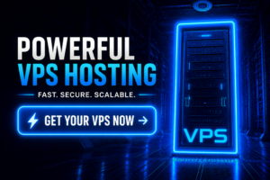 Buy VPS hosting