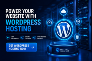 Buy WordPress Hosting with DaManger  