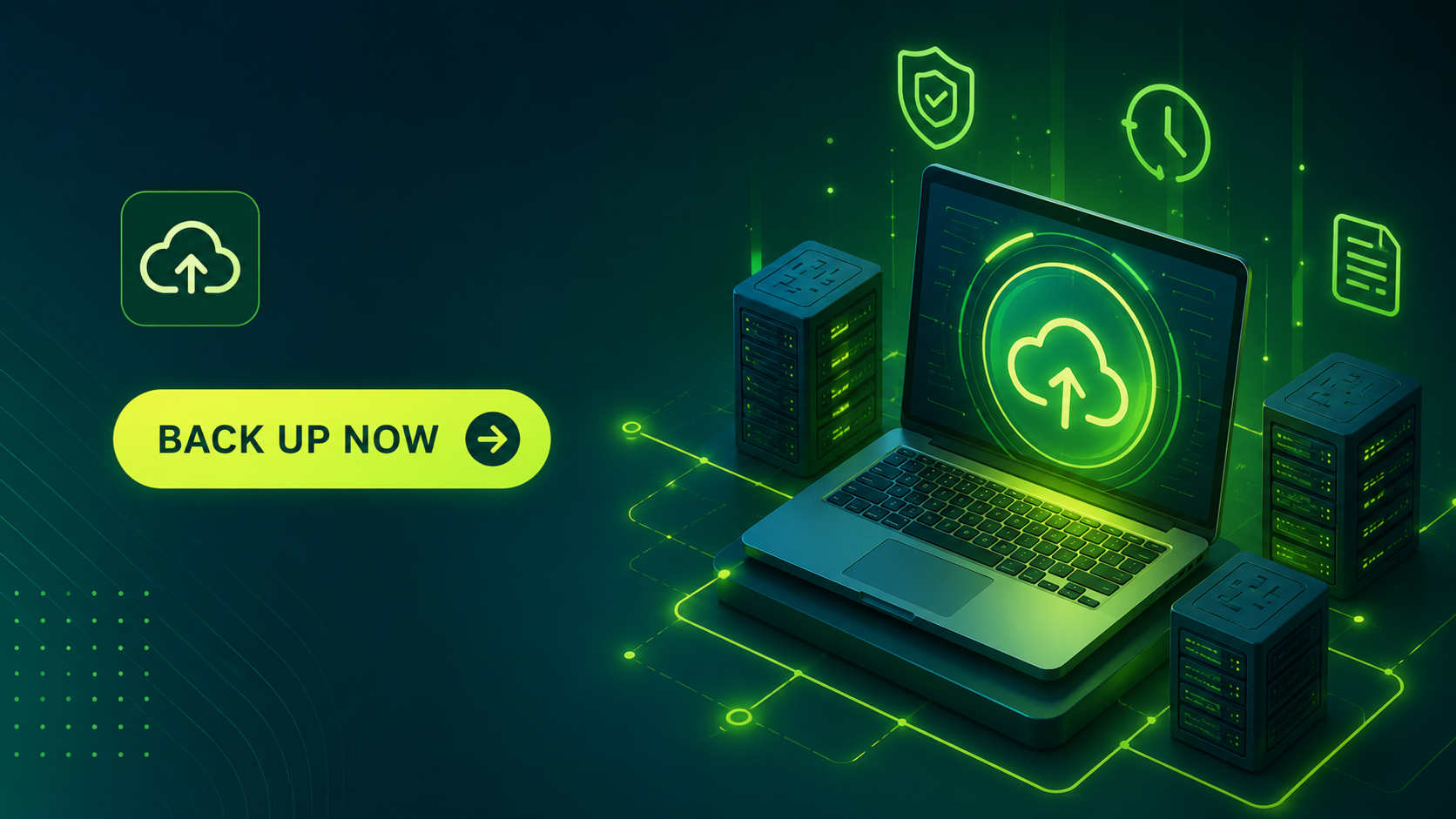How to backup your website