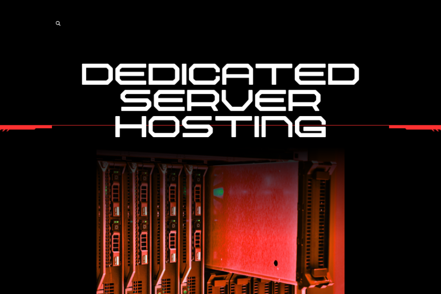 Meeaning of Dedicated Server Hosting