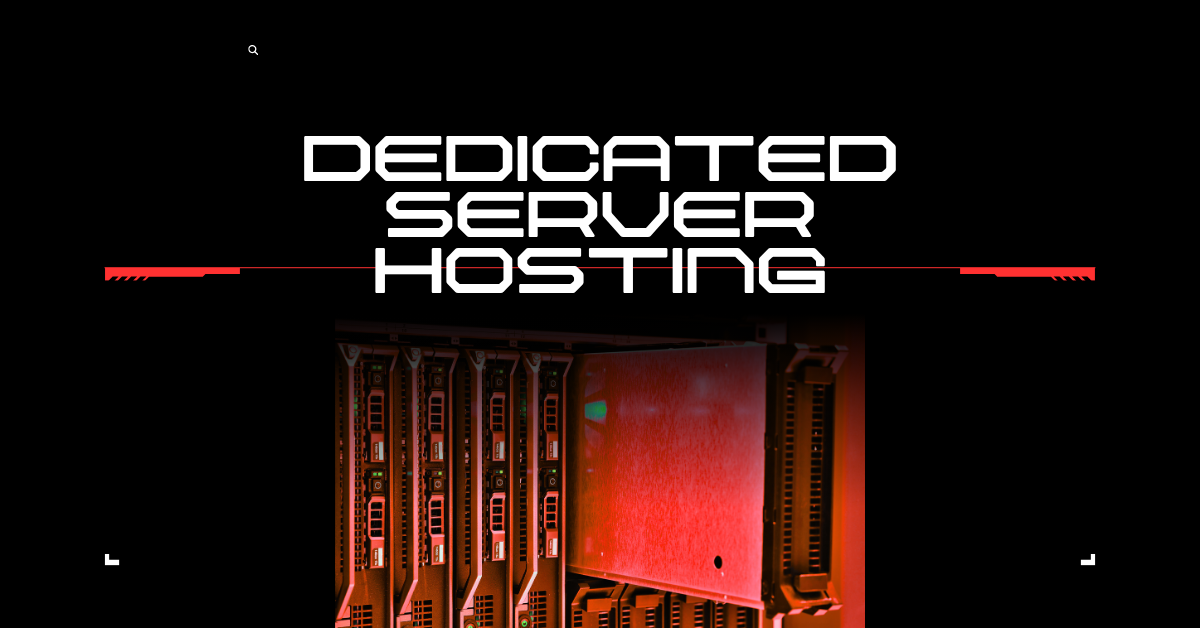 Meeaning of Dedicated Server Hosting