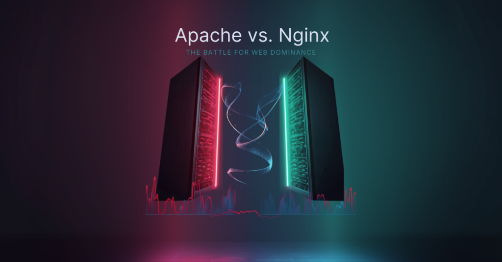 What Is a Web Server? Apache vs Nginx Explained - DaManager Blog