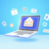 how to create a domain email