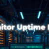 monitor website uptime