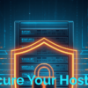 How to Ssecure your Web Hosting account