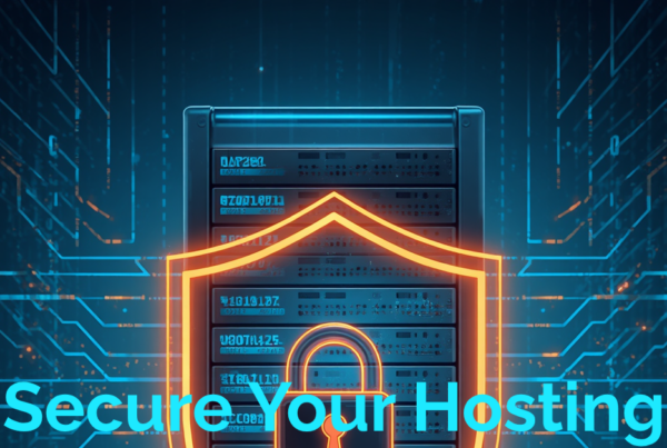 How to Ssecure your Web Hosting account