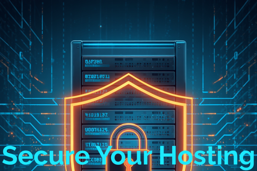 How to Ssecure your Web Hosting account