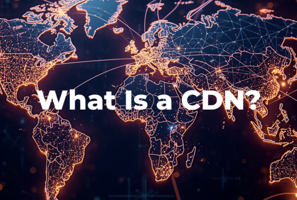 what is a CDN