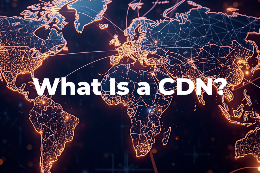 what is a CDN