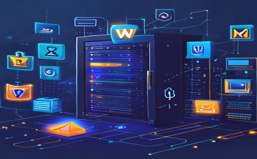 Managed WordPress hosting