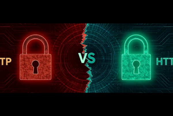 http vs https