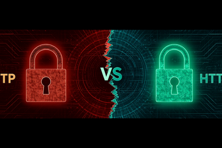 http vs https