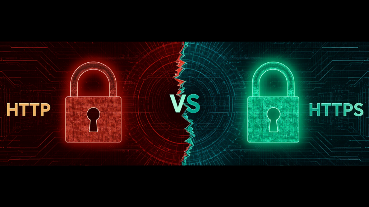 http vs https
