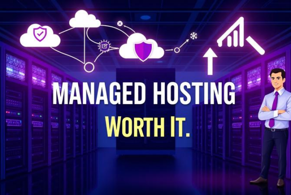 managed hosting