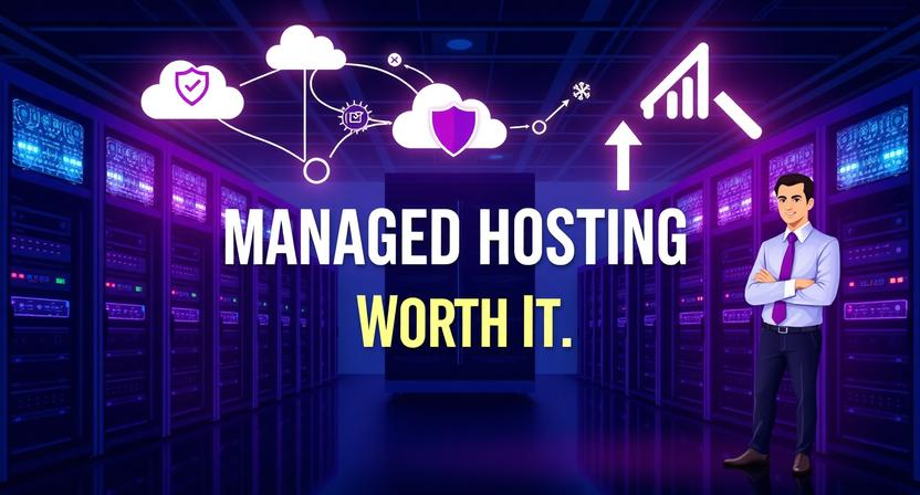 managed hosting