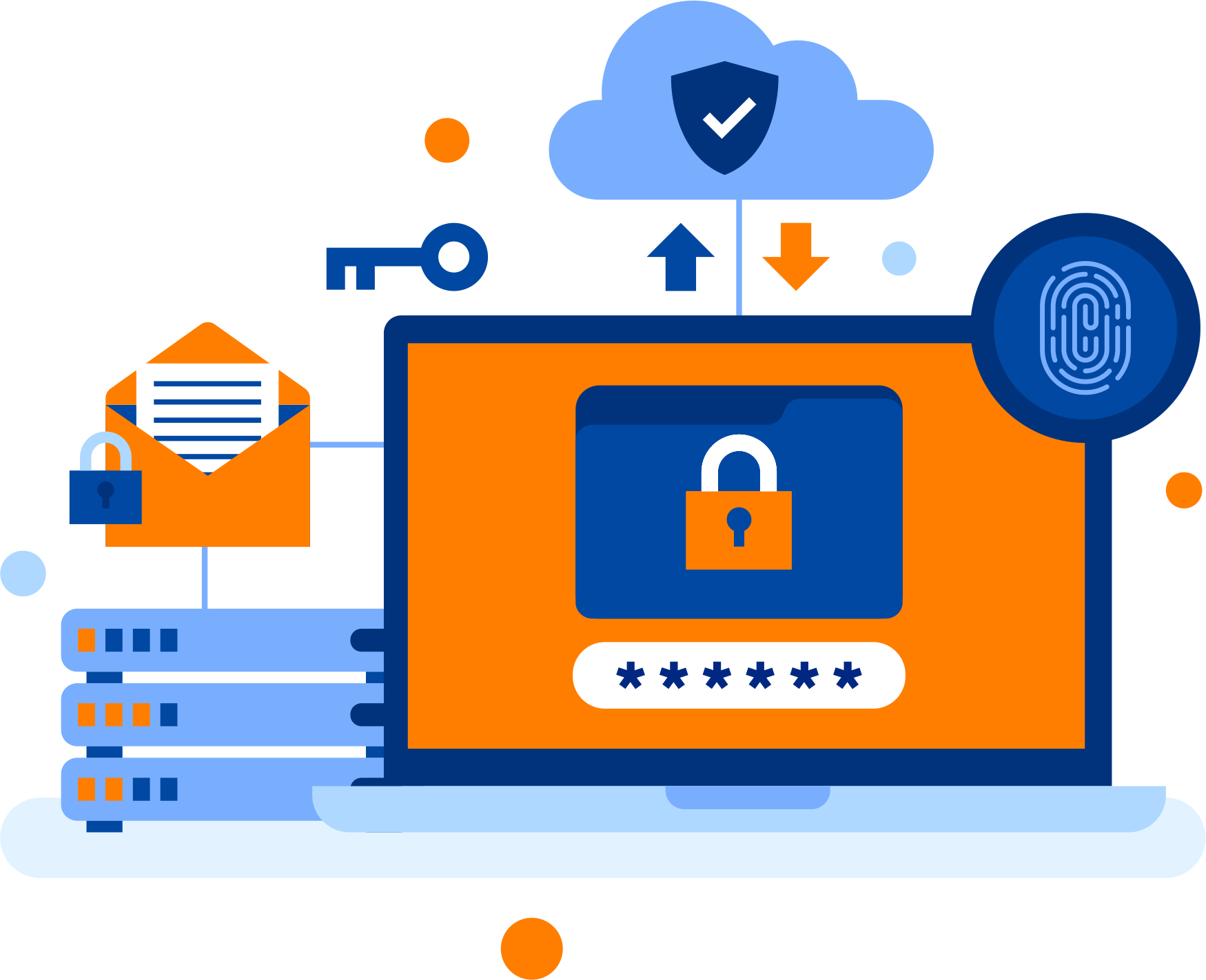 secure web hosting provider