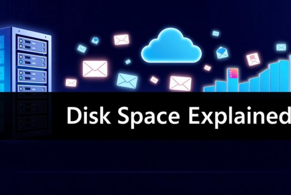 Disk Space