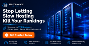 web hosting and SEO ranking relationship 