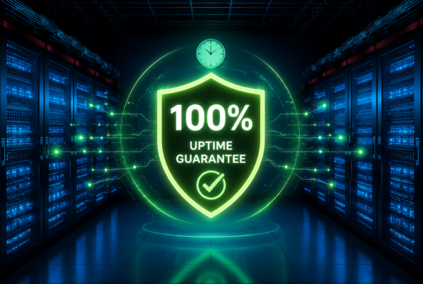 Uptime Guarantee in Web hosting